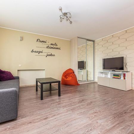 شقة I. Kanto Apartamentai كلابيدا المظهر الخارجي الصورة