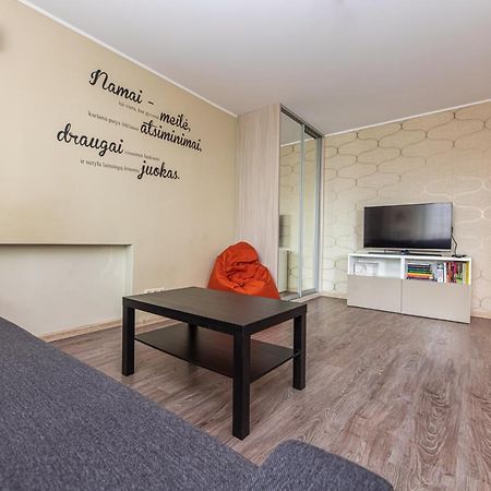 شقة I. Kanto Apartamentai كلابيدا المظهر الخارجي الصورة