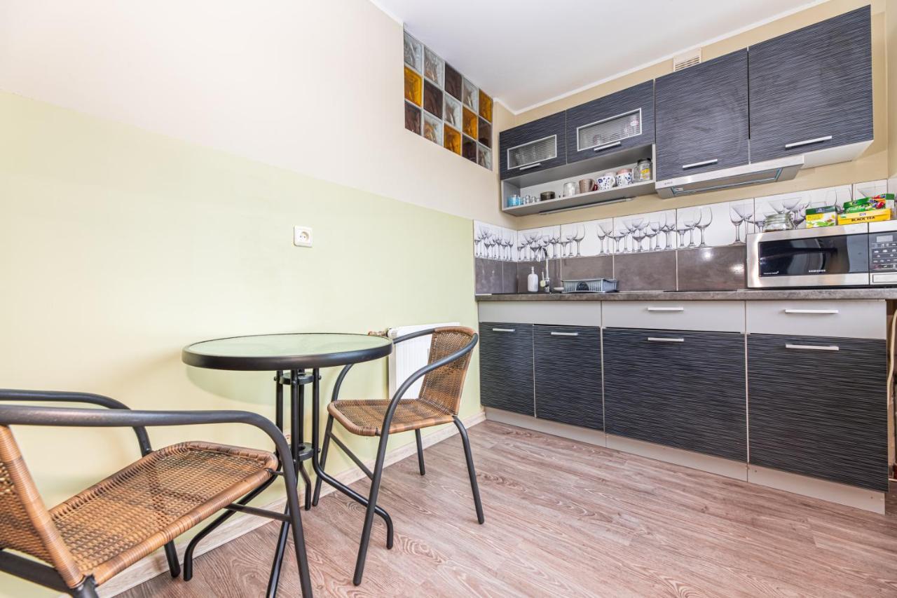 شقة I. Kanto Apartamentai كلابيدا المظهر الخارجي الصورة