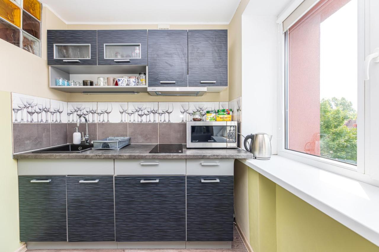 شقة I. Kanto Apartamentai كلابيدا المظهر الخارجي الصورة