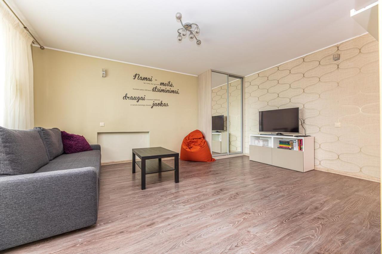 شقة I. Kanto Apartamentai كلابيدا المظهر الخارجي الصورة