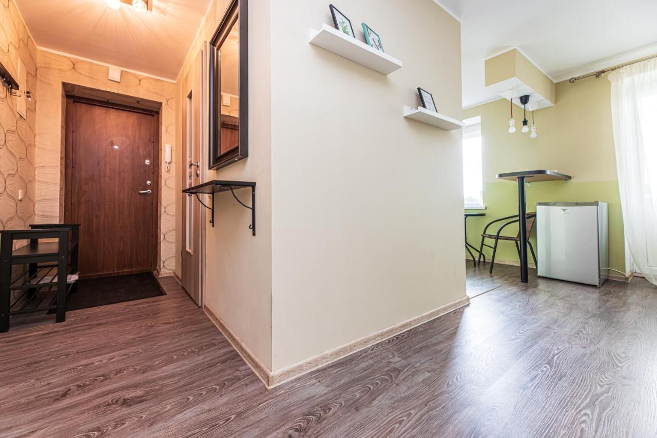 شقة I. Kanto Apartamentai كلابيدا المظهر الخارجي الصورة