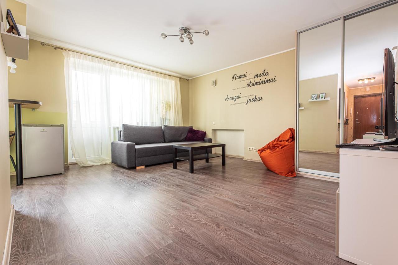 شقة I. Kanto Apartamentai كلابيدا المظهر الخارجي الصورة