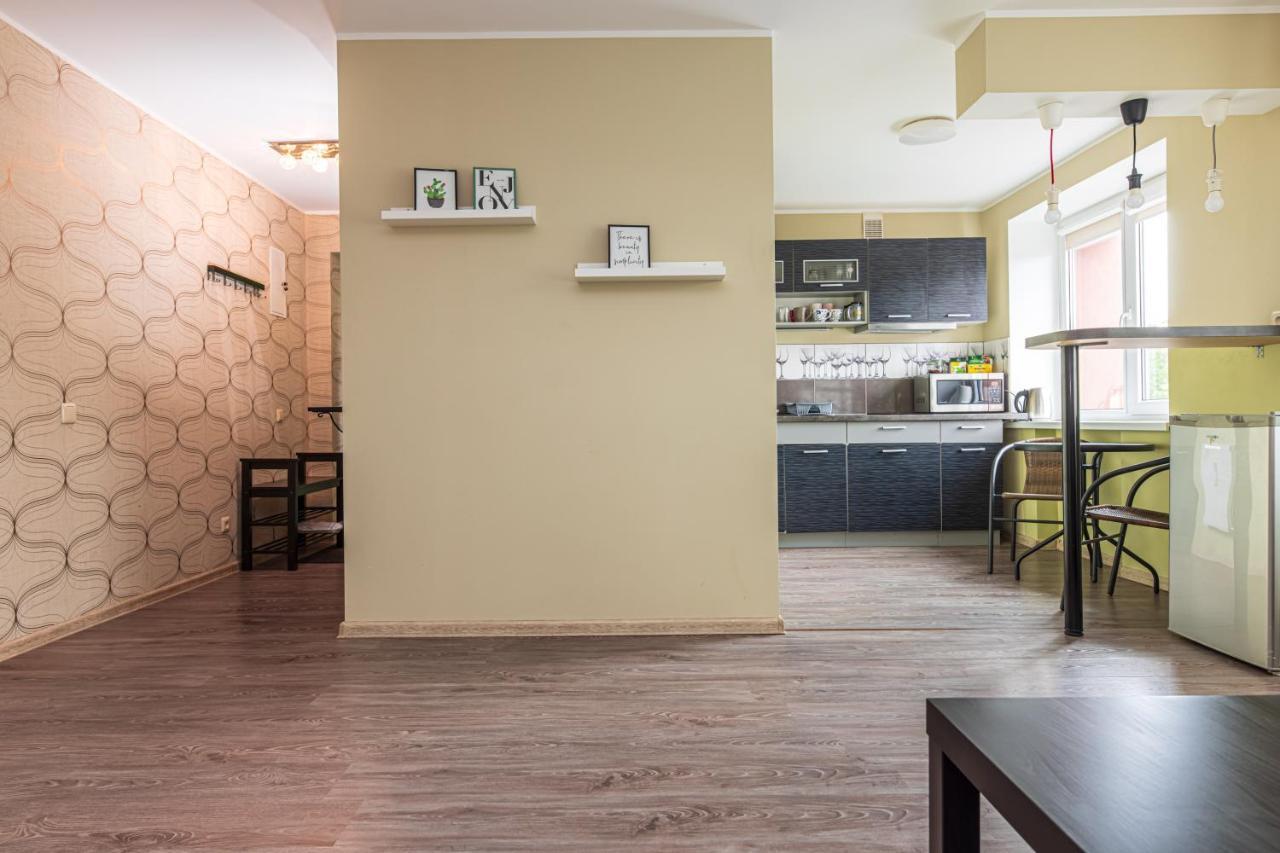 شقة I. Kanto Apartamentai كلابيدا المظهر الخارجي الصورة