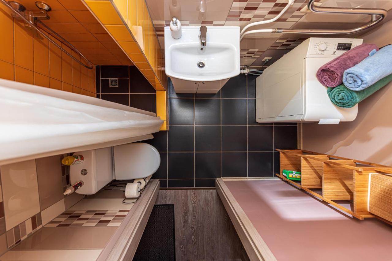 شقة I. Kanto Apartamentai كلابيدا المظهر الخارجي الصورة