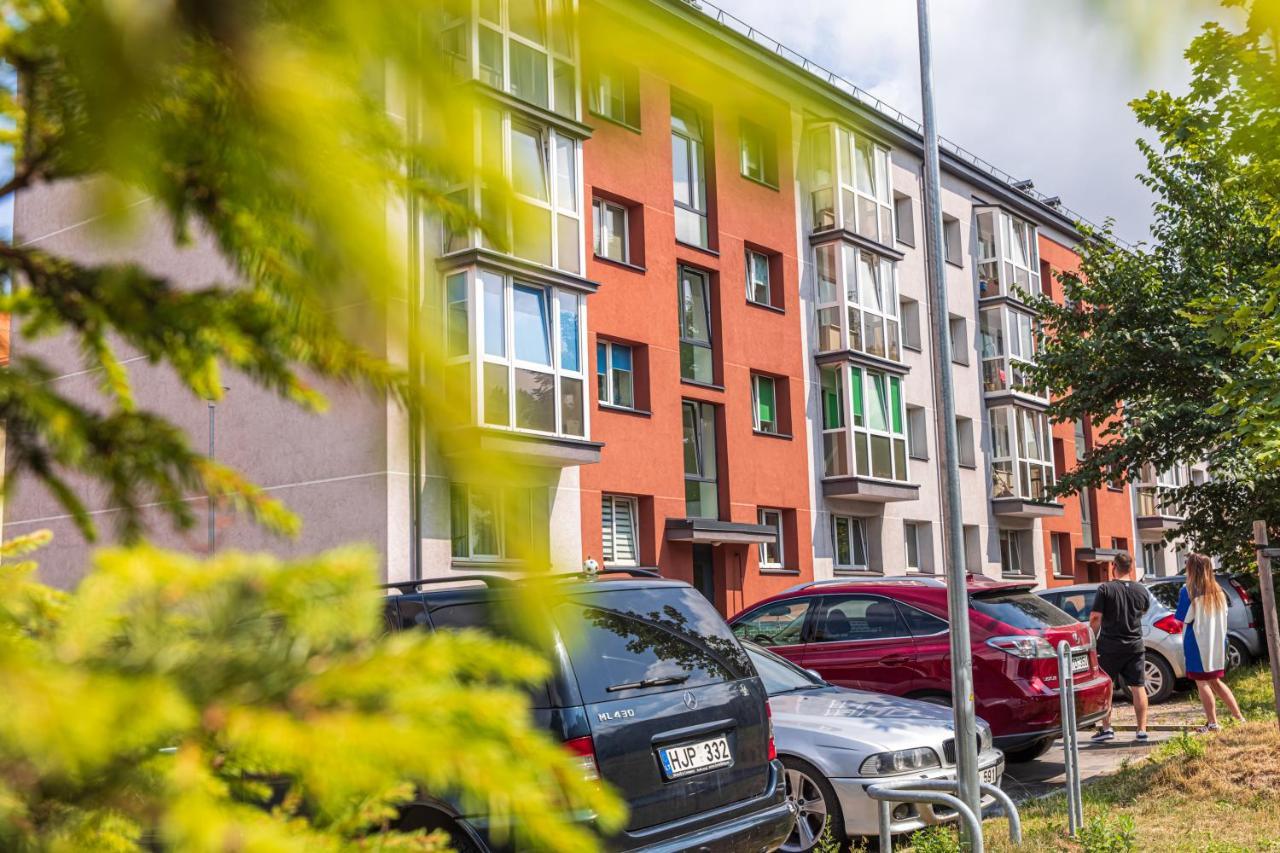 شقة I. Kanto Apartamentai كلابيدا المظهر الخارجي الصورة